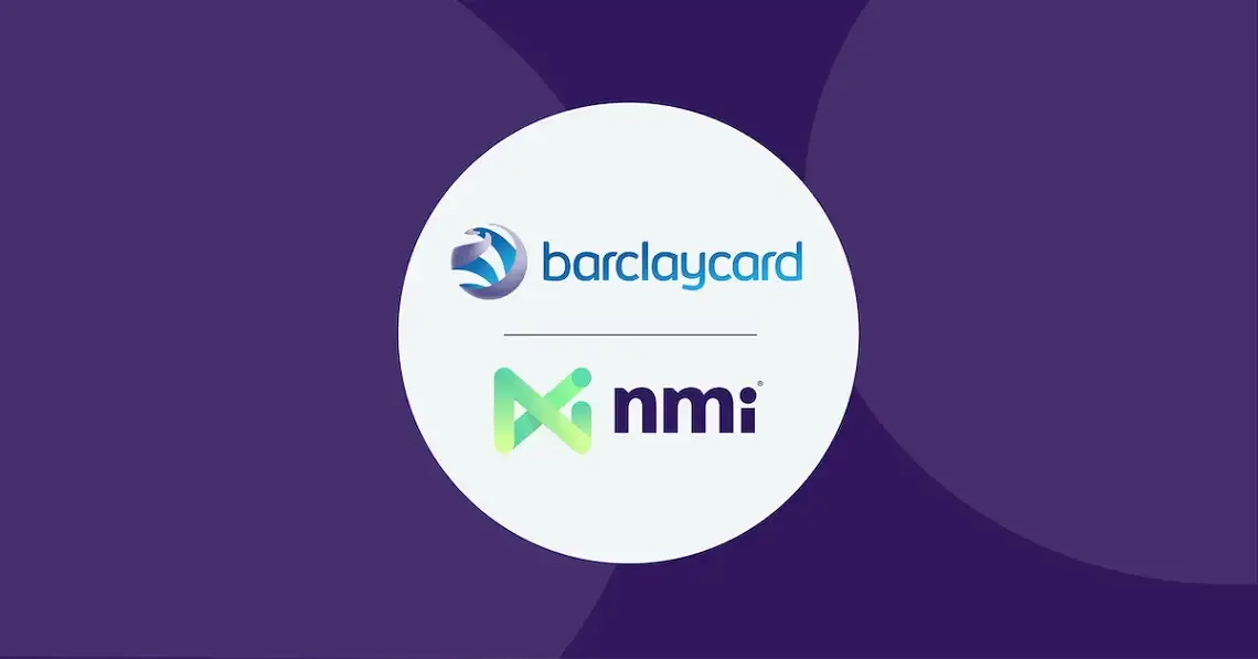 NMI Barclaycard