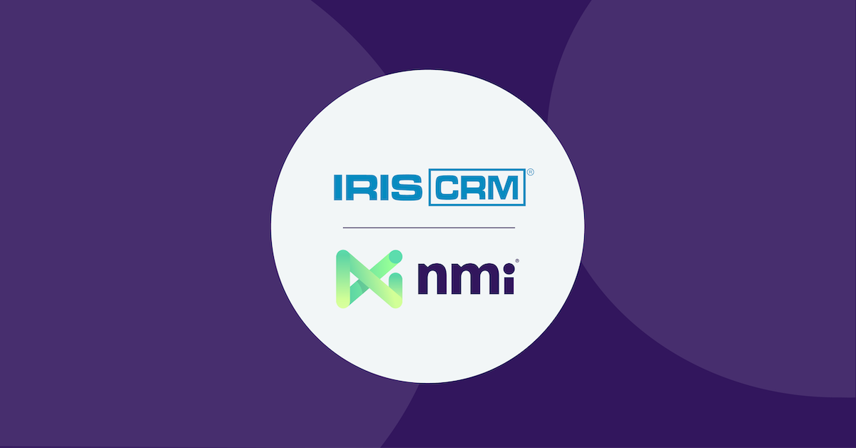 NMI IRIS CRM PR