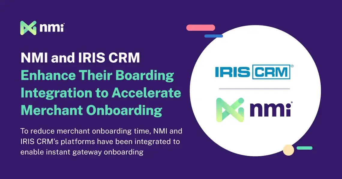 NMI IRIS PR Blog image