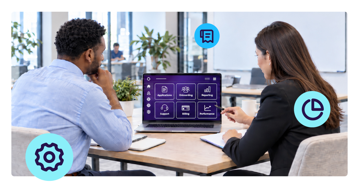 Take Control of Your Onboarding and Merchant Management