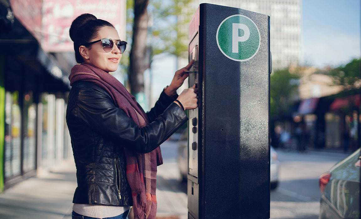 The Evolution of Public Parking Payments