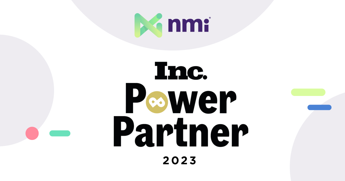 NMI Named to Inc.’s Second Annual Power Partner Awards