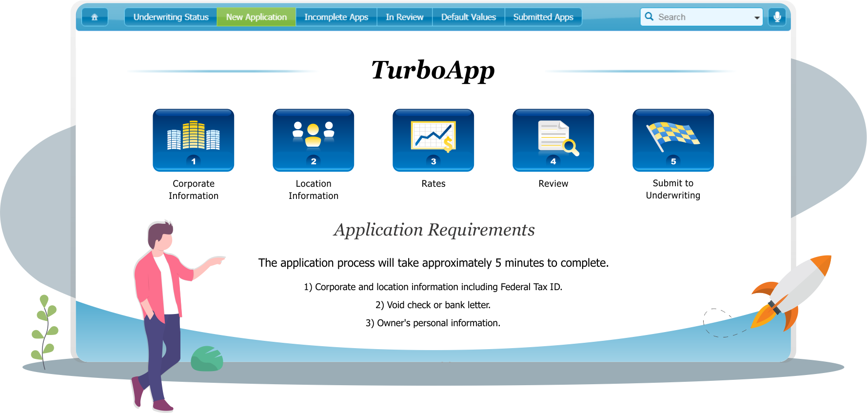 Turbo App