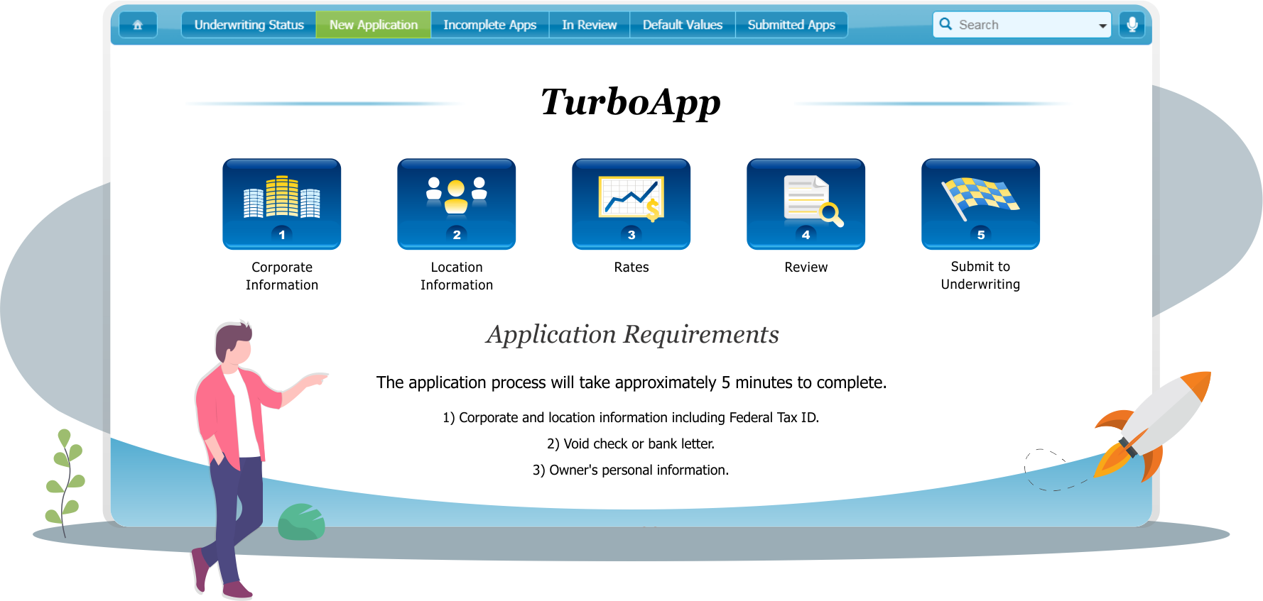 Turbo App