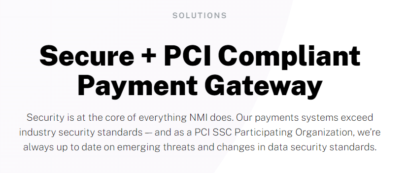 Payment Gateway Security Standards: Ensuring Safe Transactions