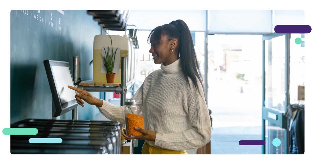 Making the case for better self-checkout systems