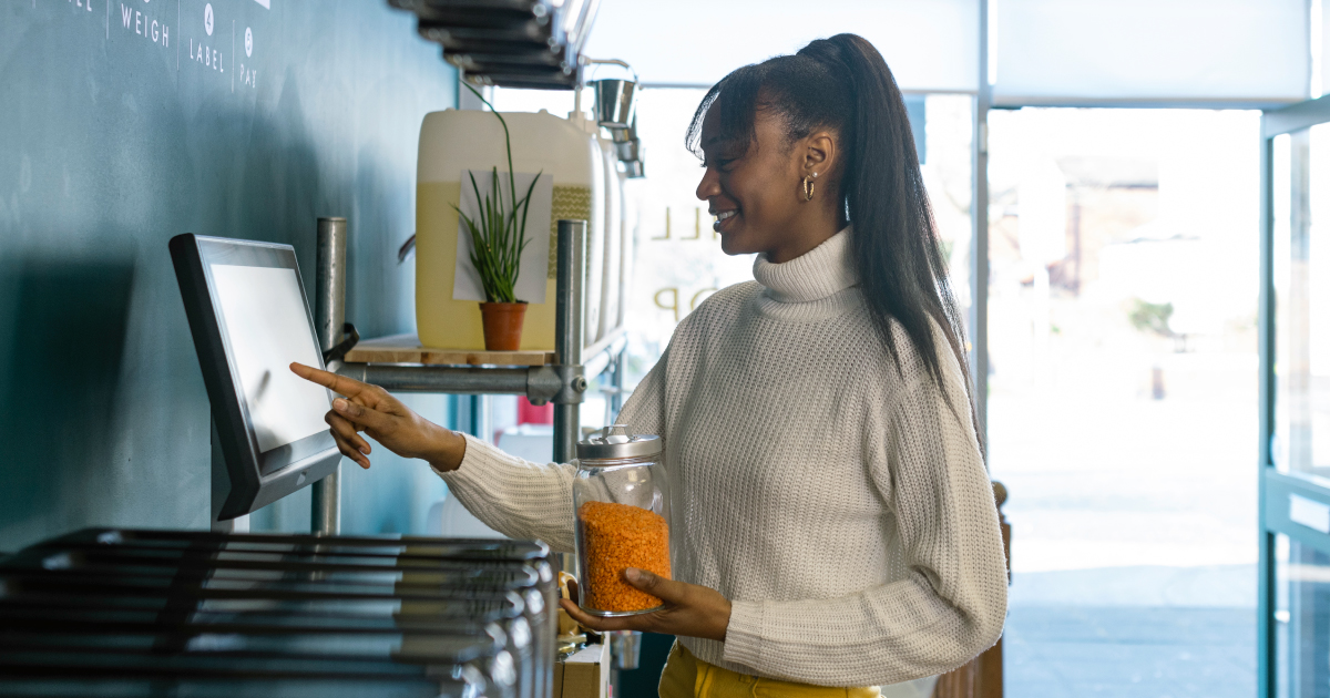Making the case for better self-checkout systems