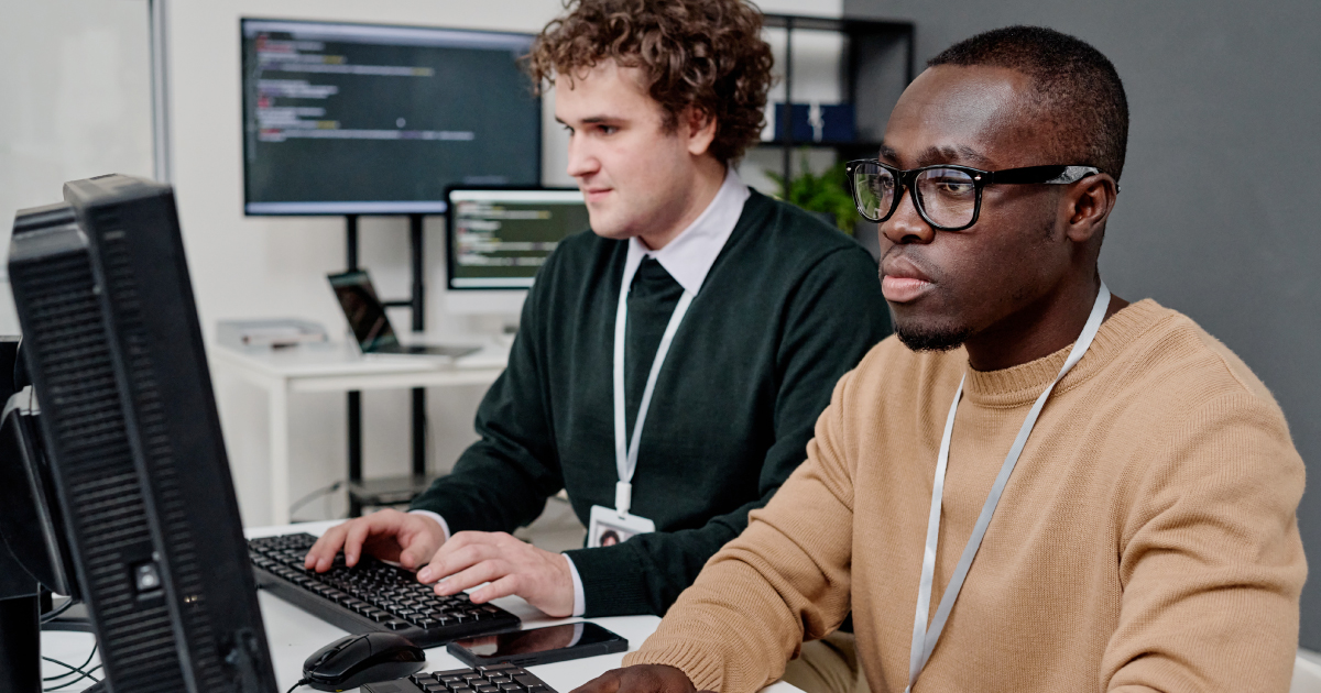Cybersecurity awareness month - supply chain attacks