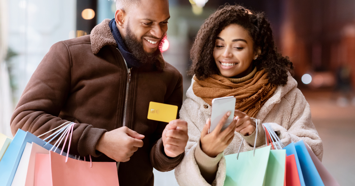 Preparing for black Friday and cyber Monday 2024