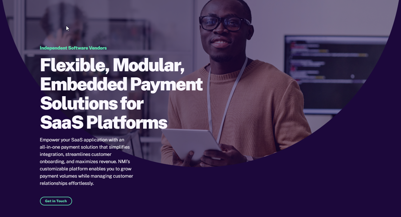 Next-Gen Payment Processing Easy & Secure