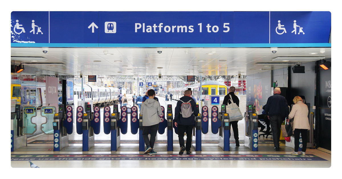 NMI Powers UK Railways Ticketing Transformation with Cutting-Edge Payment Solution