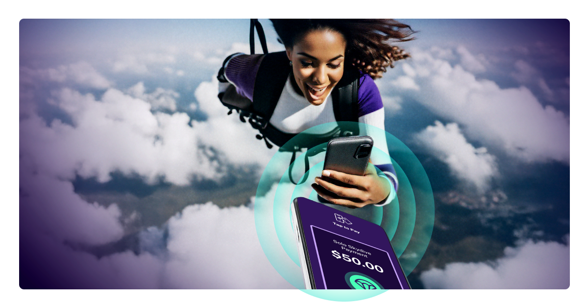 NMI Launches Tap to Pay on Google Play Store