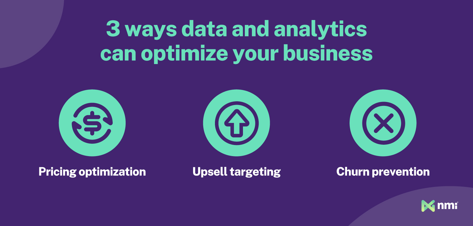 3 ways data and analytics can improve your business