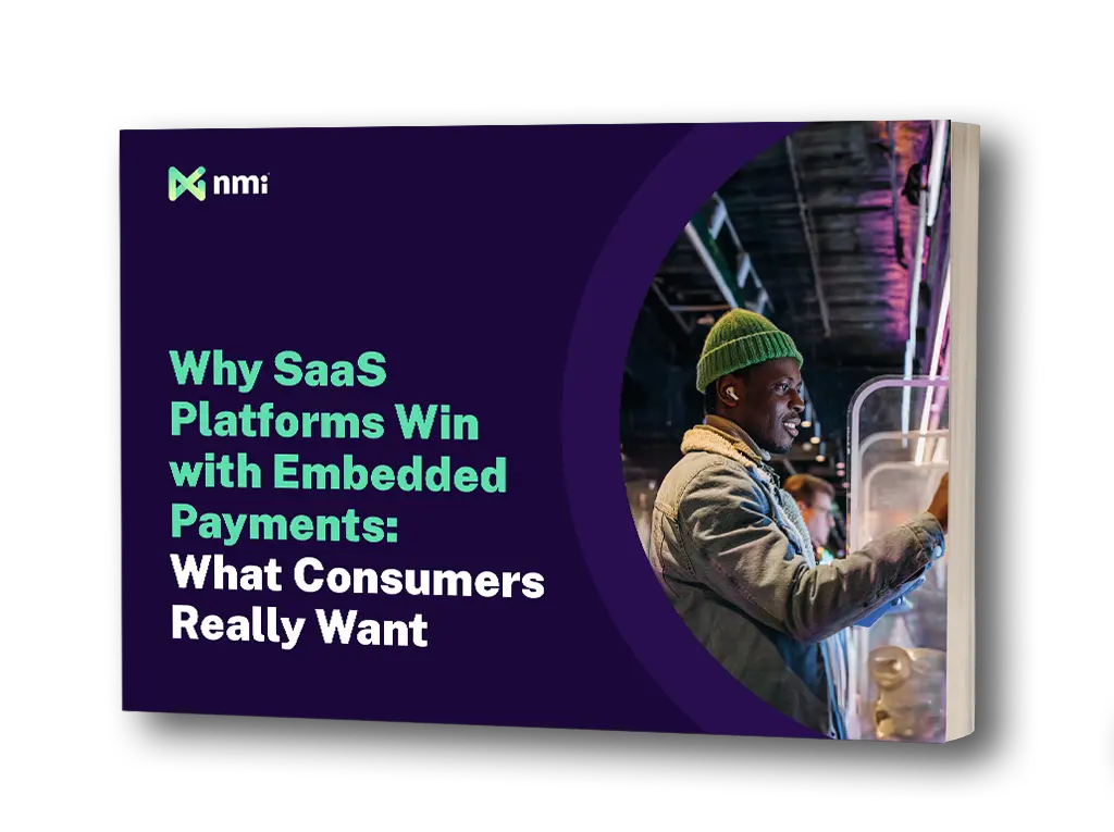 Why SaaS Platforms Win with Embedded Payments