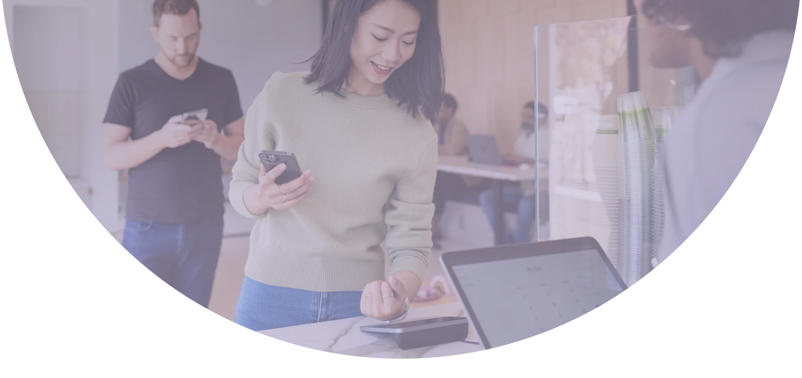 White-Label the
Perfect Payment
Solution