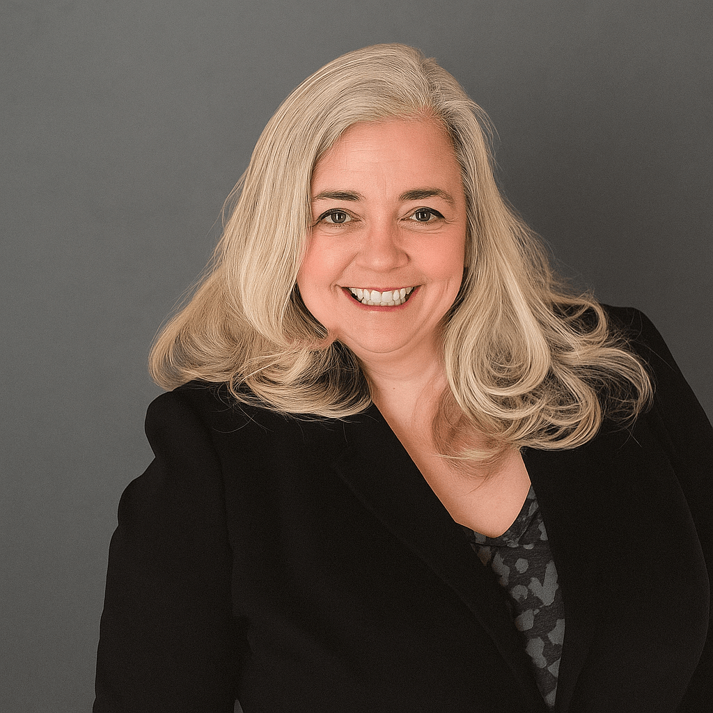 Headshot with Gray background-min Melissa Peirano