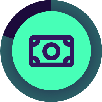 80%+ of merchants saw an increase in the use of real-time payment over the past year