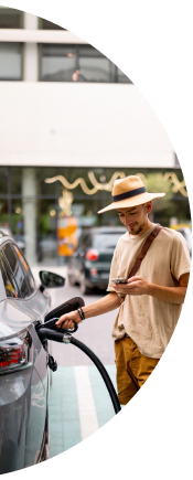 Parking and EV Charging