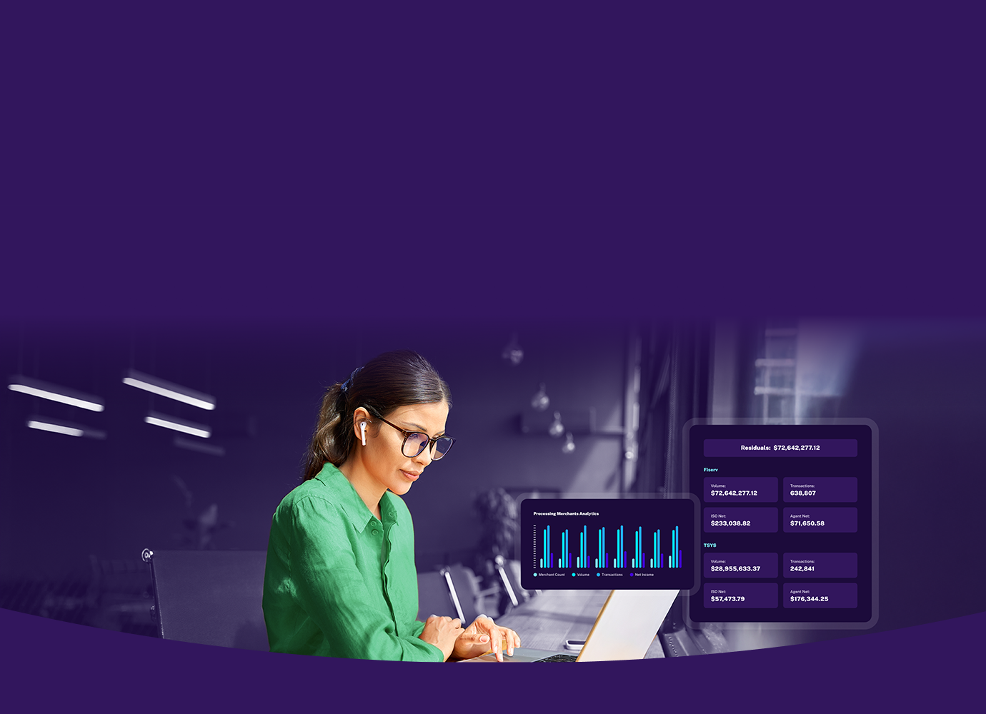 Take the Headache Out
of Residuals Management