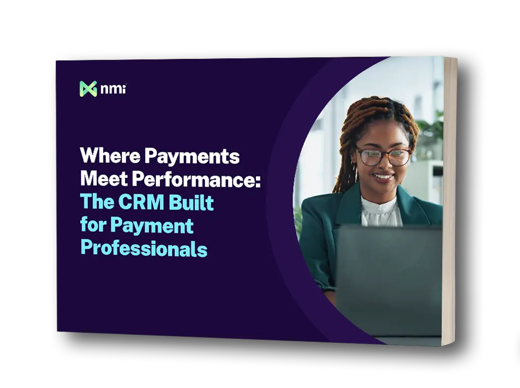 Where Payments Meet Performance: The CRM Built for Payment Professionals