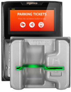 Ingenico Self 7/8000 Modular