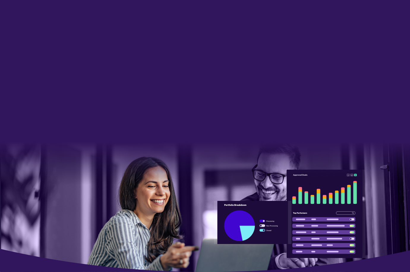 Manage the Full Merchant Lifecycle: Smarter, Faster, and with Less Risk