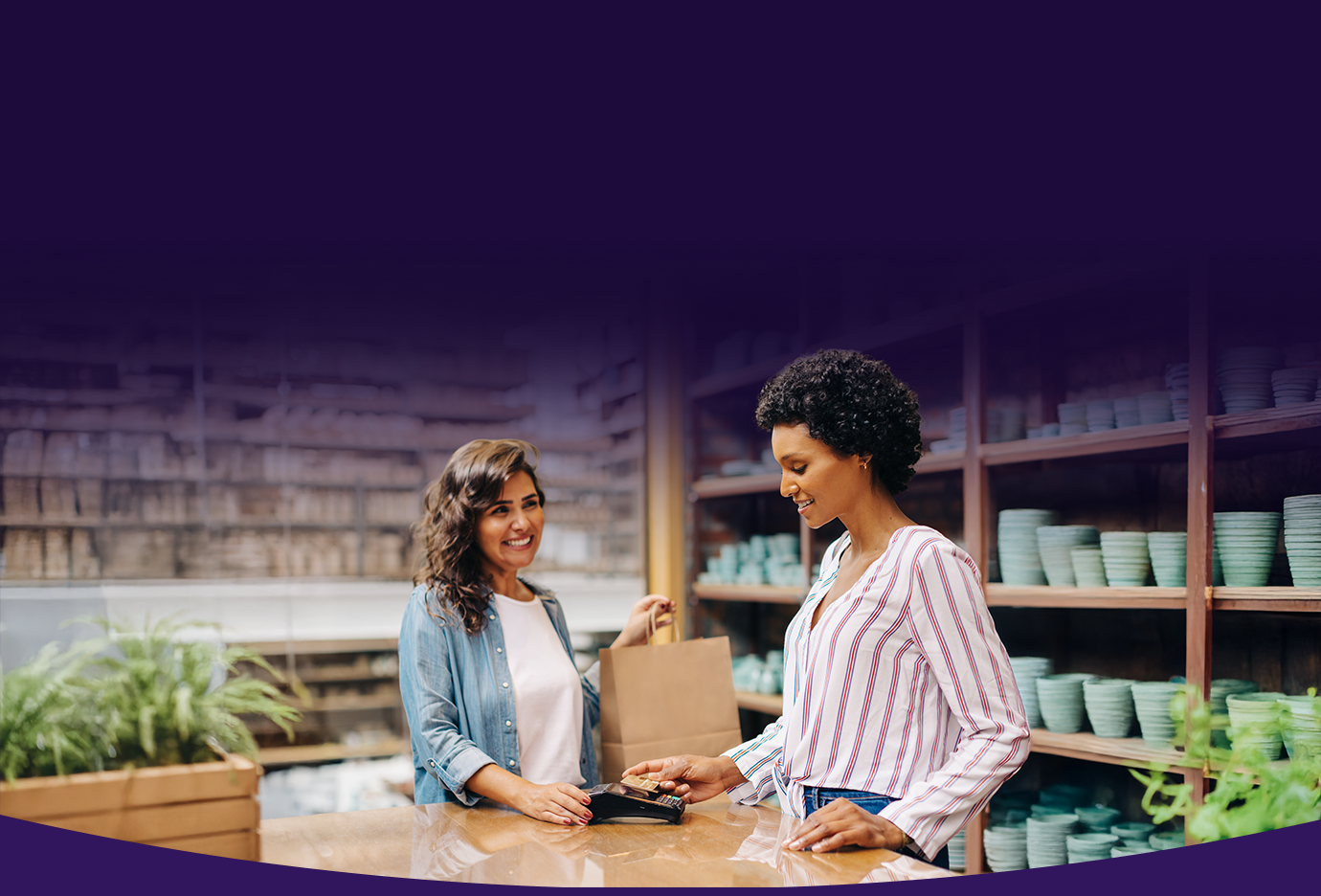 The payment acceptance 
platform built for your business