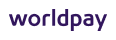 Worldpay logo, a global payment processing company integrated with NMI Merchant Central to support multi-processor merchant boarding.