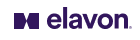 Elavon logo, a payment processing provider integrated with NMI Merchant Central for automated merchant application submission and activation.