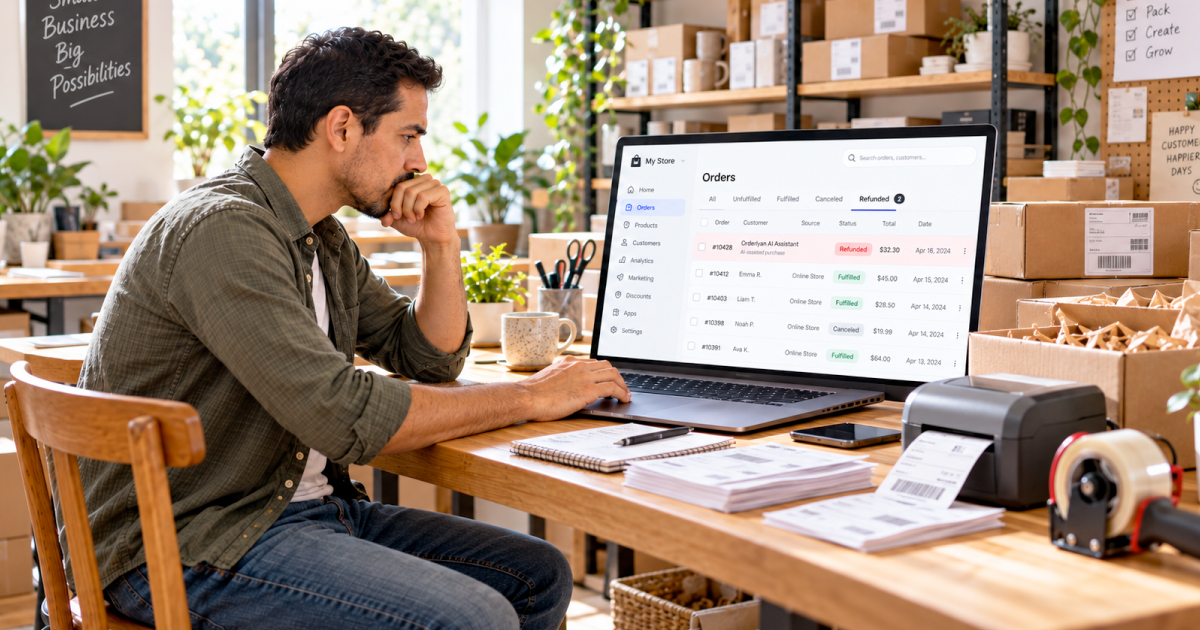 Who Pays When an AI Agent Buys the Wrong Thing?